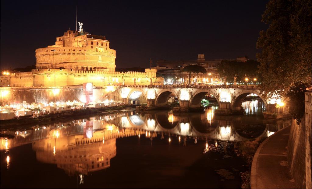 Er Sampietrino De Roma Sparita 외부 사진