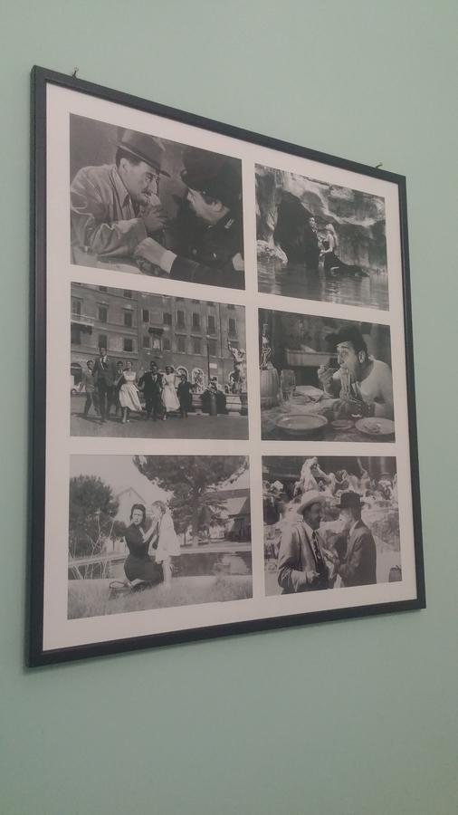Er Sampietrino De Roma Sparita 외부 사진