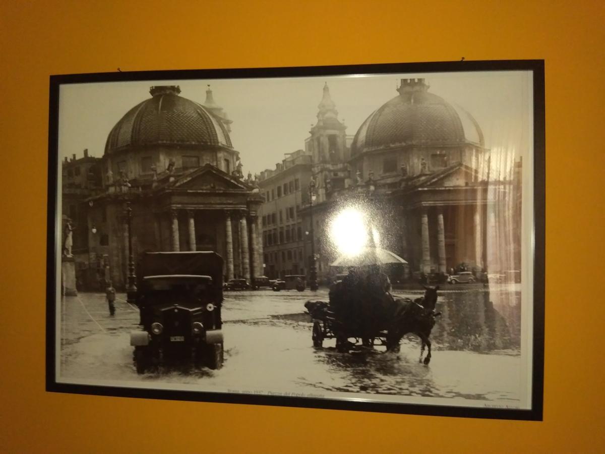 Er Sampietrino De Roma Sparita 외부 사진